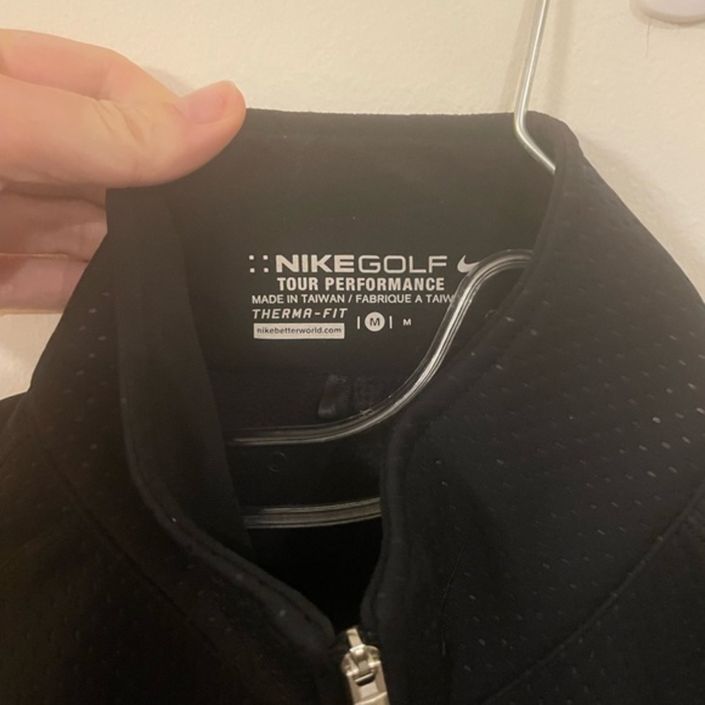 Nike Golf Full Zip‎ Sweater